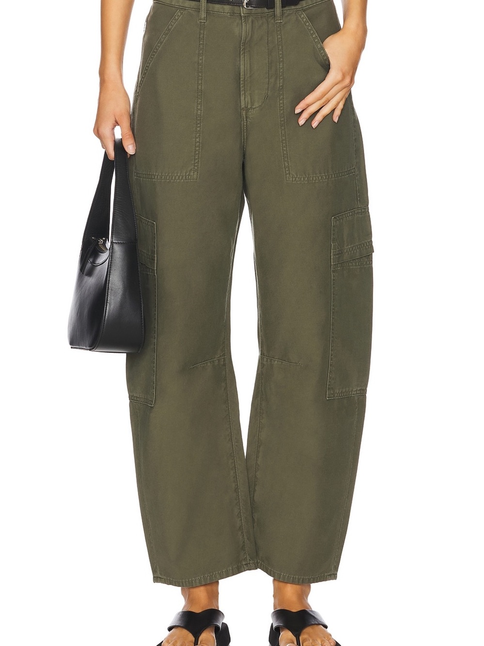 Citizens Of Humanity Marcelle Cargo Pants